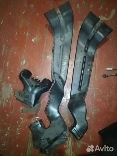 Пластик салона оригинал завод granta