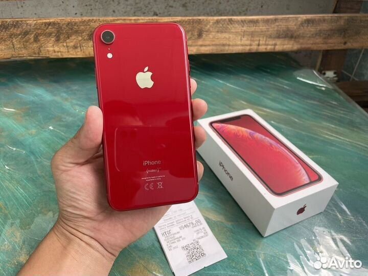 iPhone Xr, 64 ГБ