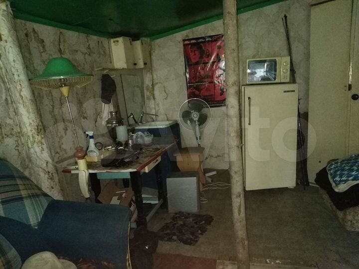 Дача 39 м² на участке 6 сот.