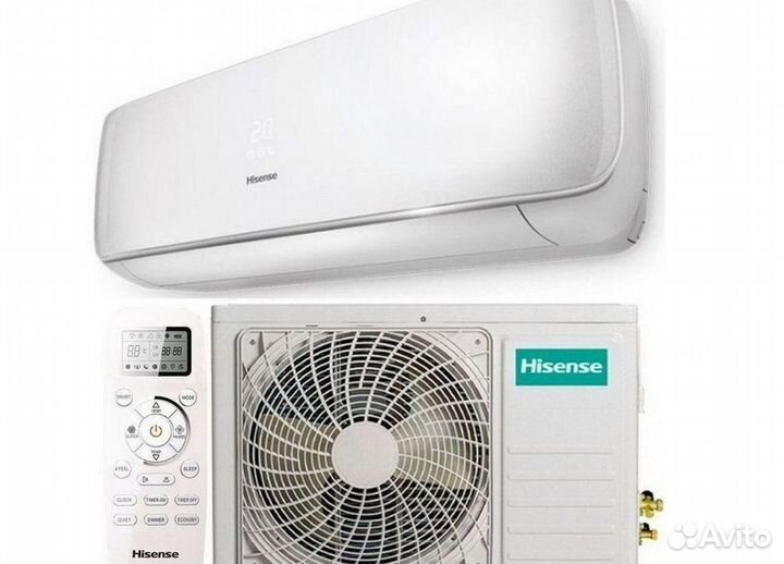 Сплит-система с гарантией