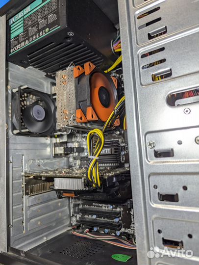 Системный блок AMD FX6300