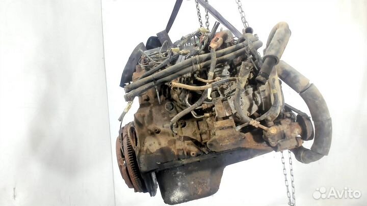 Двигатель Daihatsu Rocky 2.8 л