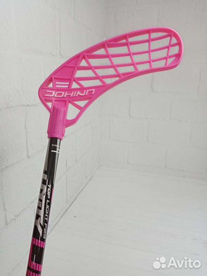 Клюшка флорбольная Unihoc 100 см для левши