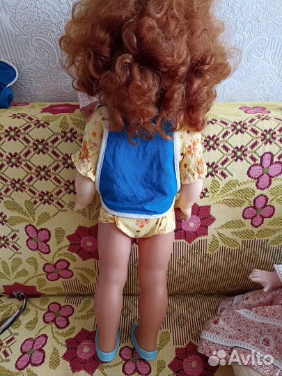 Кукла 70 -х,ссср, Донецк