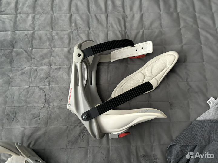 Крепления для сноуборда rossignol