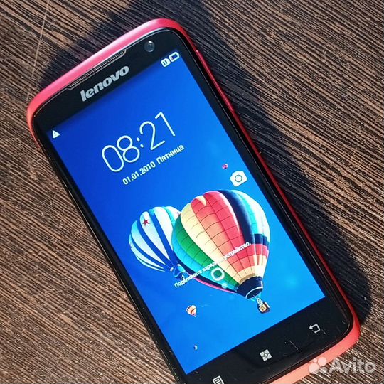 Телефон Lenovo