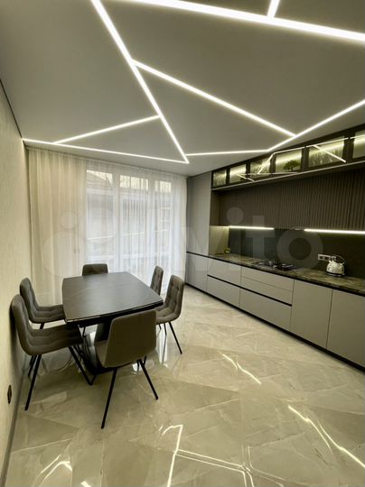 Таунхаус 110 м² на участке 1 сот.