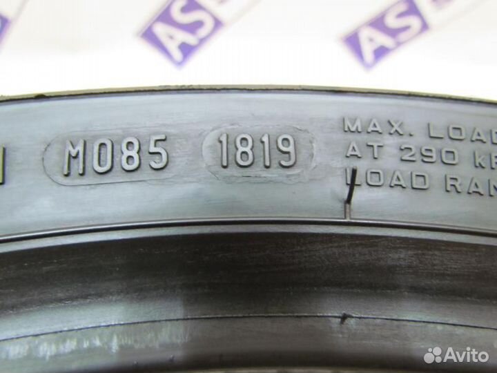 Мотошина Metzeler Roadtec Z8 Interact 180/55 R17 8