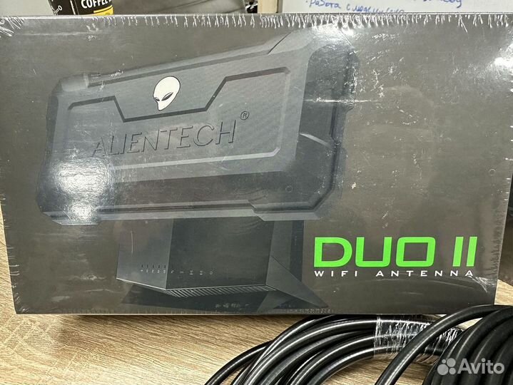 Усилитель сигнала для Mavic Alientech DUO II 2.4G