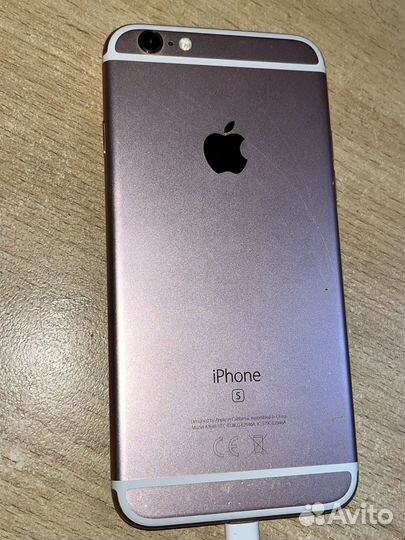 iPhone 6S, 32 ГБ