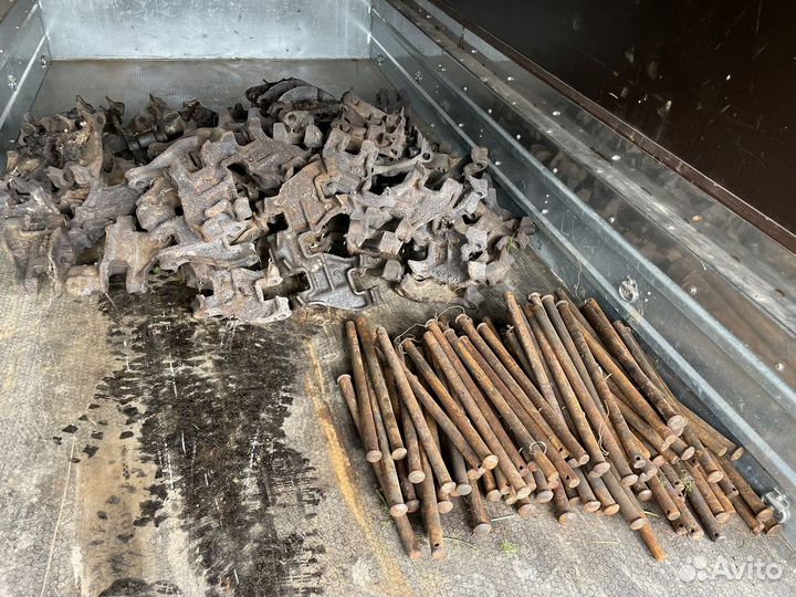 Траки дт 75 СССР