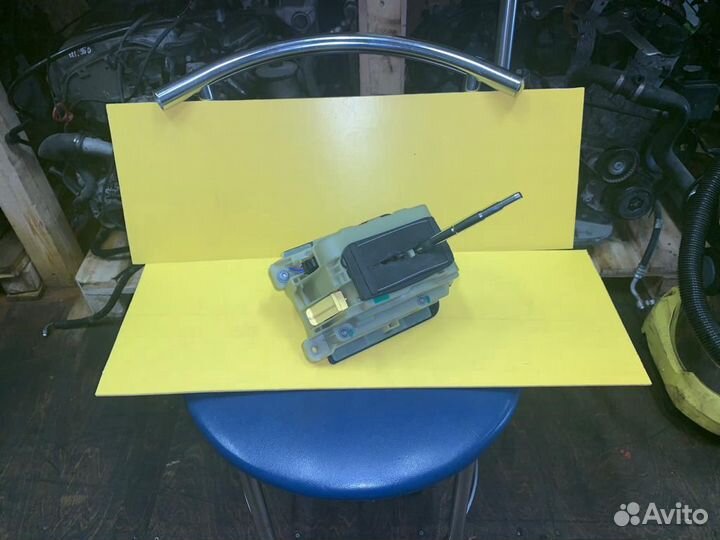 Селектор АКПП на Мерседес w204 c-class