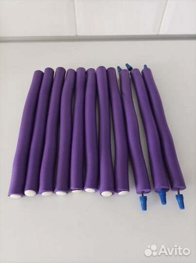 Бигуди-бумеранги