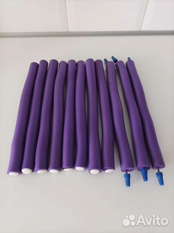 Бигуди-бумеранги