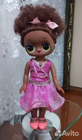 Кукла лол