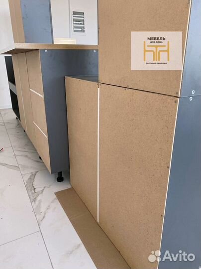 Кухонные гарнитуры модульные