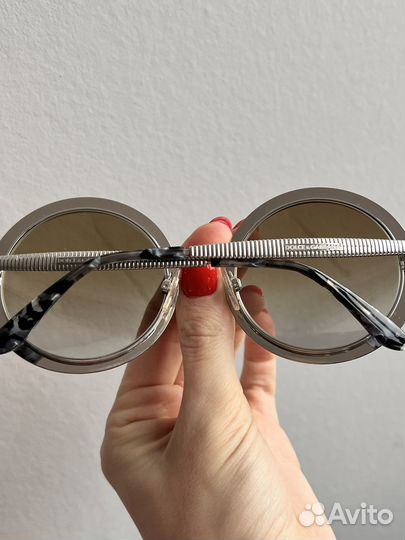 Очки dolce gabbana оригинал