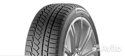 Continental ContiWinterContact TS 850 P 285/40 R21 109V