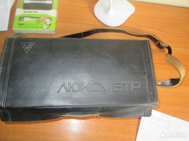 Люксметр Ю116