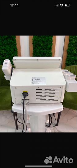 Косметологический аппарат для лица