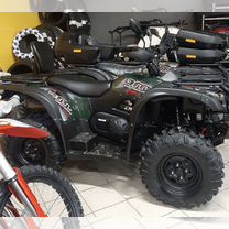 Квадрицикл Baltmotors Striker 700 EFI