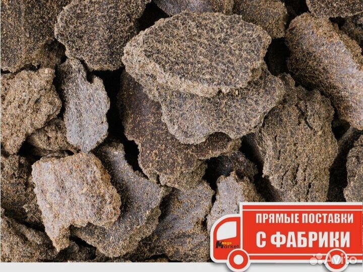 Жмых подсолнечника, макуха