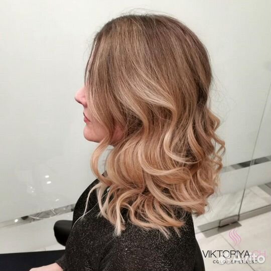 Услуги парикмахера