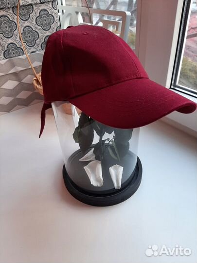 Новая кепка Bershka