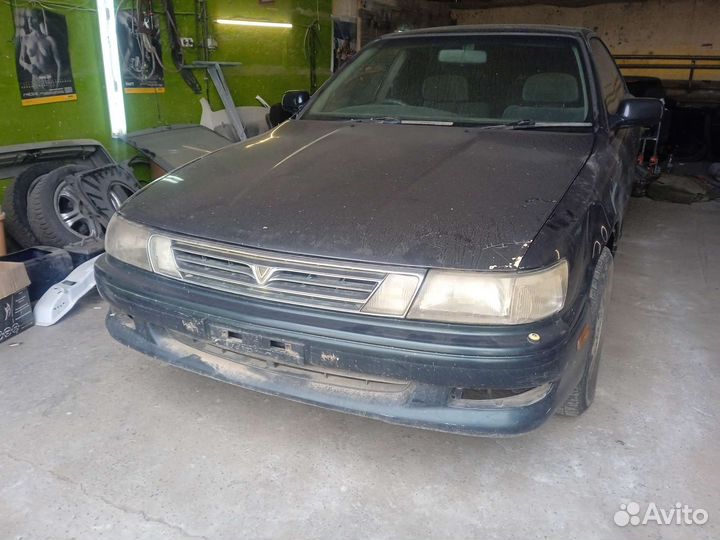 Toyota vista sv35 разбор, тойота виста разбор