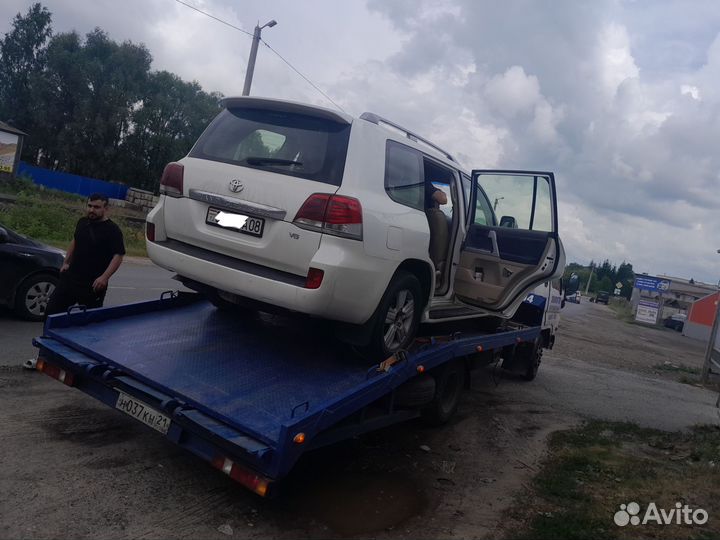 Эвакуатор круглосуточно до 5 тонн,Канаш М12 восток