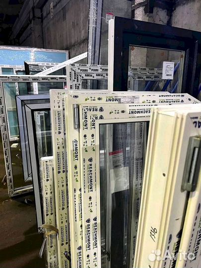 Пластиковые окна на заказ / Окна