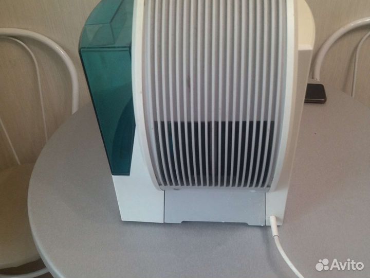 Мойка и увлажнитель воздуха boneco