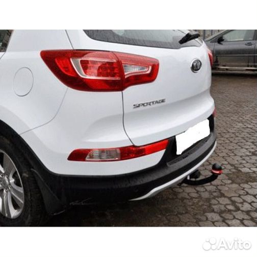 Фаркоп на Kia Sportage 3 G-K474