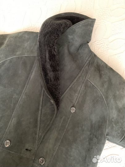 Дублёнка женская натуральная