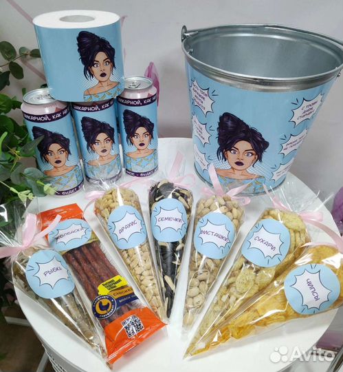 Подарочный набор для женщин