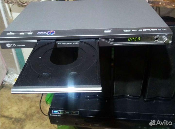 Кассетный плеер