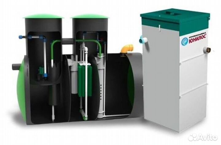 Био Септик от Производителя ГОСТ SE-29226