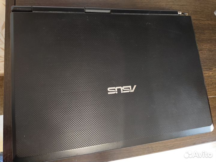 Ноутбук asus на запчасти