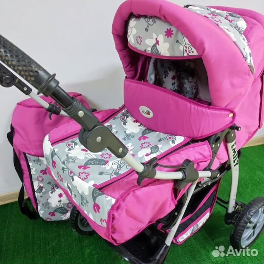 Детские коляски бу