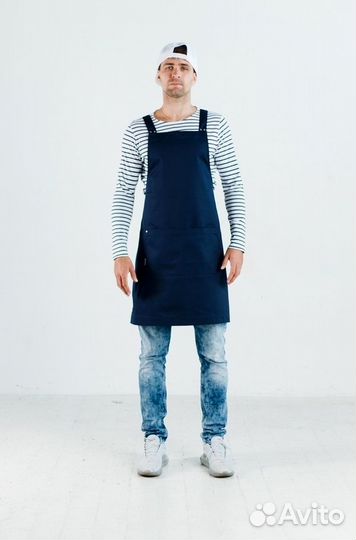 Белый китель шефа