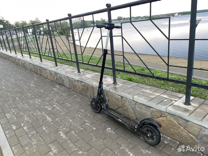 Электросасакат kugoo S3