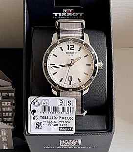 Tissot Quickster Classic