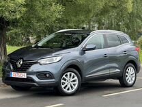 Renault Kadjar 1.5 MT, 2019, 124 500 км, с пробегом, цена 1 690 000 руб.