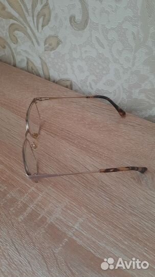 Оправа для очков женская Megapolis 556 gold