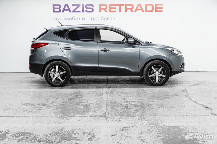 Hyundai ix35 2.0 МТ, 2013, 169 940 км