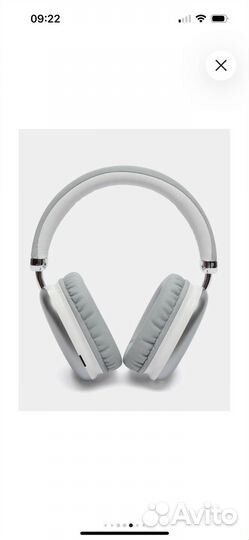 Наушники hoco w35