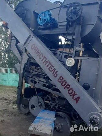 Зерноочиститель Воронежсельмаш ОВС-25, 2025