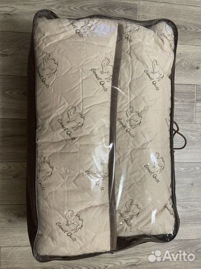 Наматрасник Camel Cappuccino 180*200