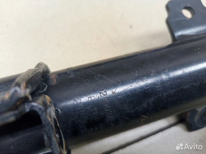 Амортизатор передний Duster II 2021