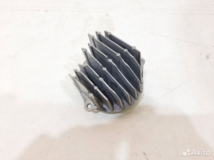 Блок фары правый Mercedes-Benz Gle W166 2015-2018